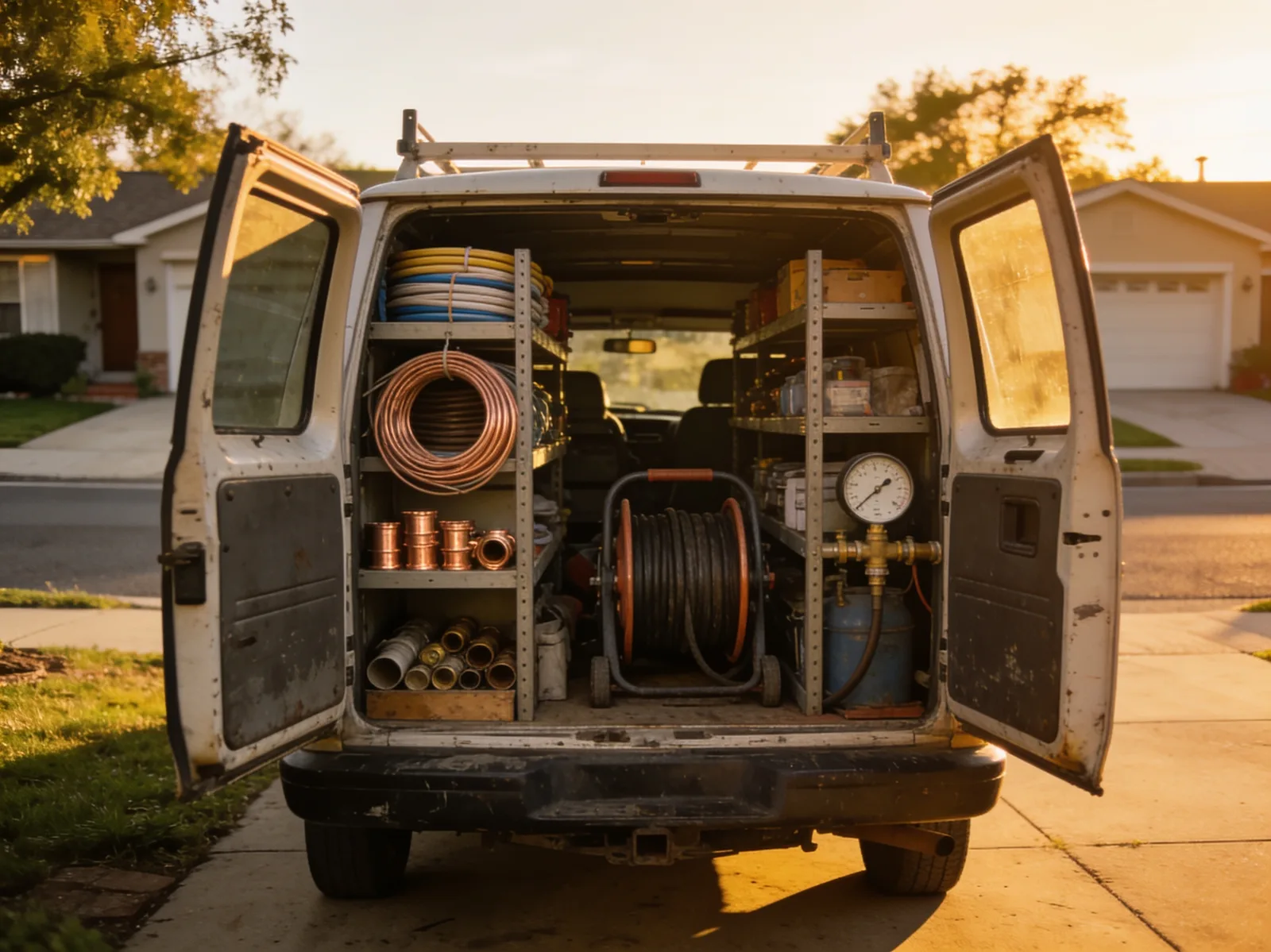 Emergency Plumber company in Garfield, NM